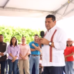 Gobierno del Pueblo consolida su presencia en Macuspana: Javier May acerca programas sociales y justicia territorial