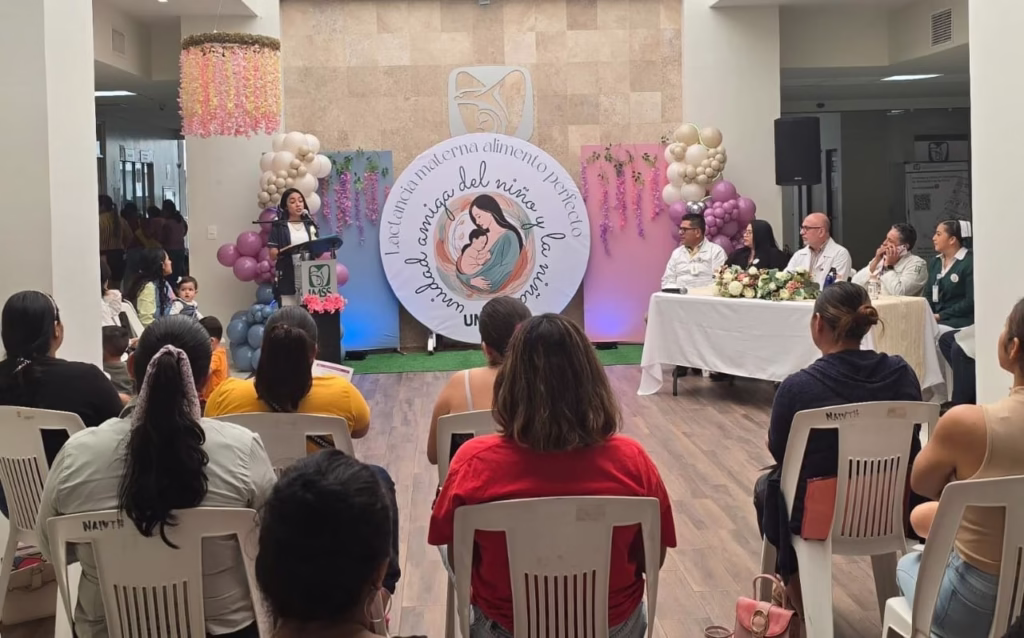 Imss Tabasco: ¡Más Que Un Alimento, La Leche Materna Es La Primera Vacuna Para Tu Bebé! 73 Whatsapp Image 2025 08 07 At 7.05.38 Pm