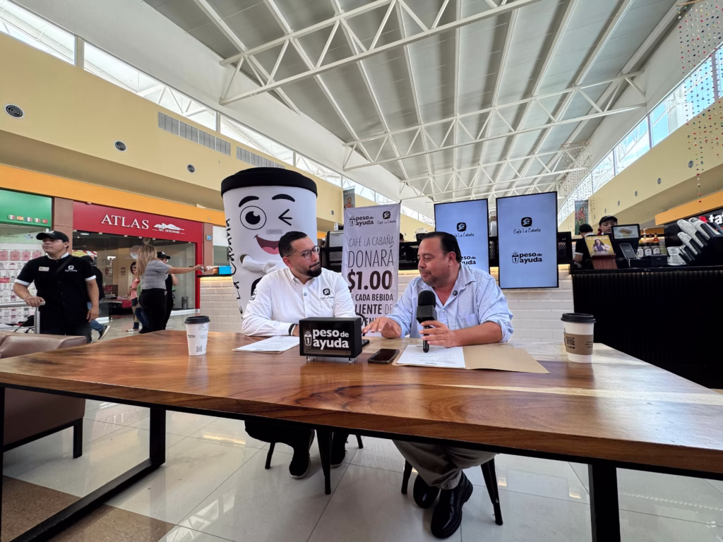 Café La Cabaña Impulsa Solidaridad Con Su Campaña “1 Peso De Ayuda” A Favor De La Hemofilia En Tabasco 74 Whatsapp Image 2025 08 14 At 10.38.05 Am