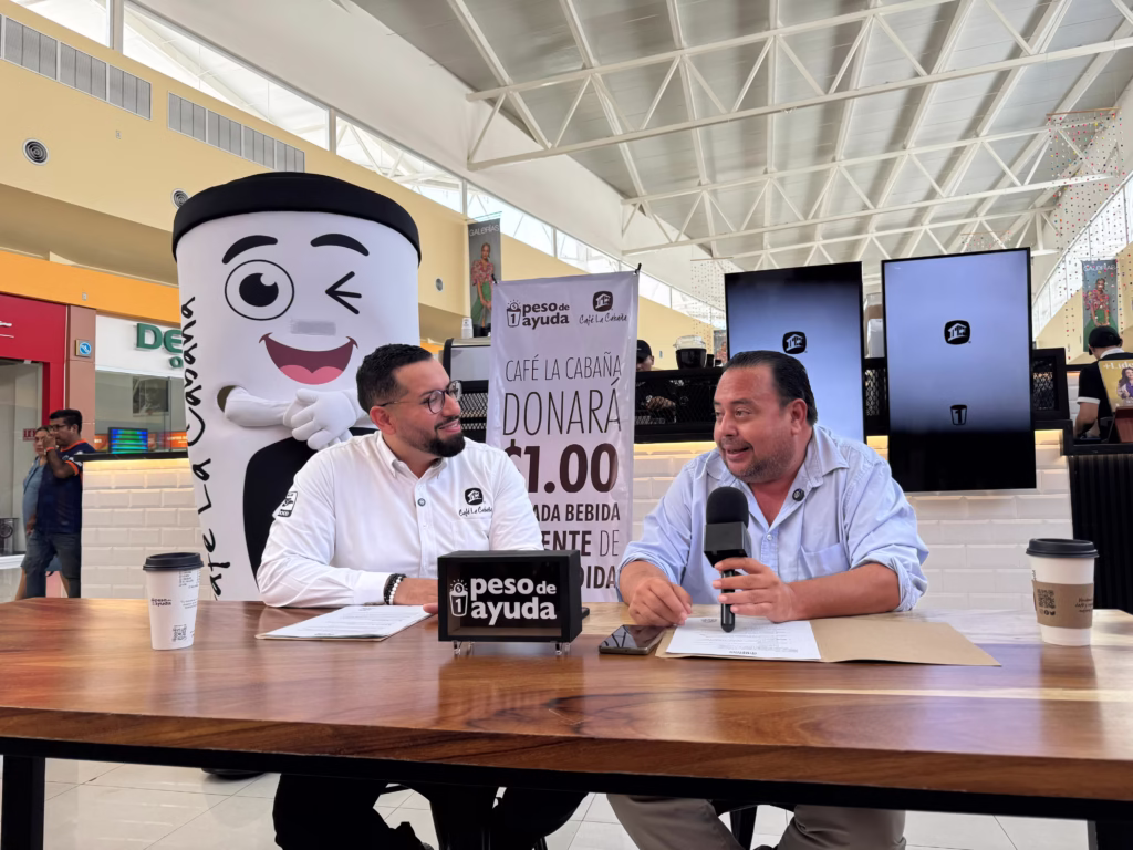 Café La Cabaña Impulsa Solidaridad Con Su Campaña “1 Peso De Ayuda” A Favor De La Hemofilia En Tabasco 73 Whatsapp Image 2025 08 14 At 10.38.06 Am