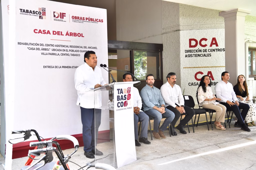 Javier May Inaugura La Rehabilitación De La Casa Del Árbol Y Garantiza Atención Digna A Los Adultos Mayores En Tabasco 72 Whatsapp Image 2025 08 20 At 7.37.27 Am 1
