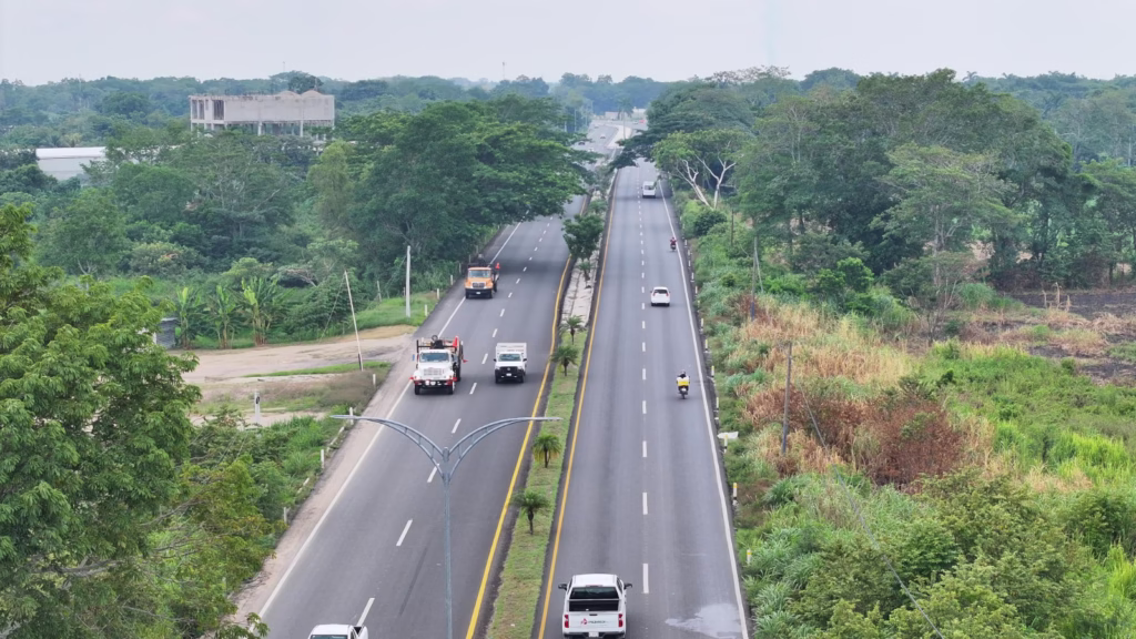 Con Nueva Vía Reforma-Dos Bocas, Tabasco Impulsa El Desarrollo De La Chontalpa Y Fortalece Su Corredor Industrial 73 Whatsapp Image 2025 08 20 At 7.39.08 Am 2