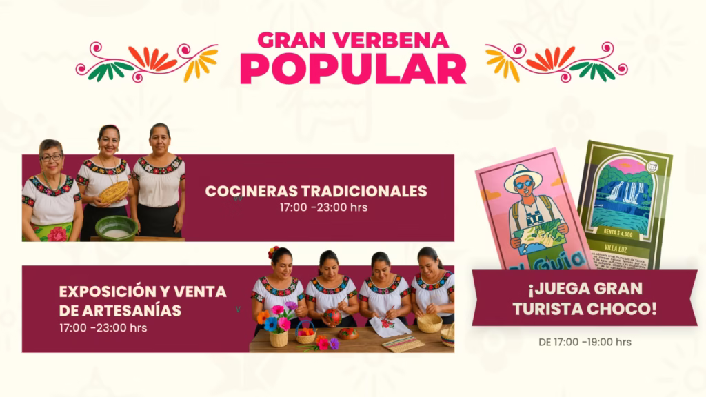 “¡Viva El Edén!”: Tabasco Celebrará Con Cultura, Música Y Tradición El 215 Aniversario Del Grito De Independencia 73 Whatsapp Image 2025 08 26 At 2.54.14 Pm 3