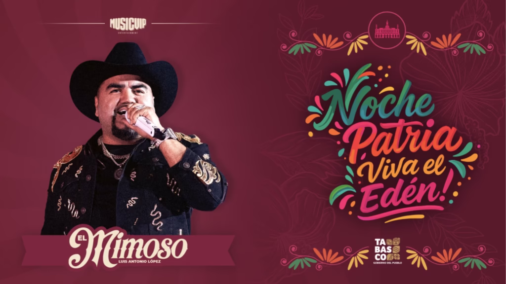 “¡Viva El Edén!”: Tabasco Celebrará Con Cultura, Música Y Tradición El 215 Aniversario Del Grito De Independencia 76 Whatsapp Image 2025 08 26 At 2.54.15 Pm 1