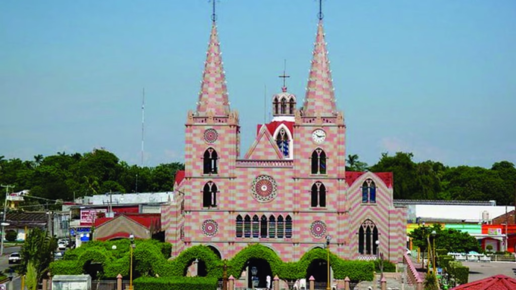 Nacajuca: Tierra Chontal Donde La Historia, La Fe Y La Tradición Siguen Vivas 74 Parroquia San Antonio De Padua Nacajuca 1200X675 1
