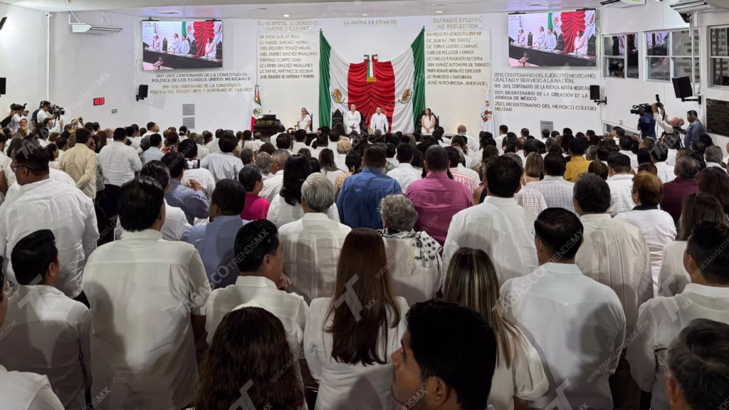 Sesión Solemne En Tabasco: Magistradas, Magistrados, Juezas Y Jueces Electos Asumen Funciones Democráticamente 4 191