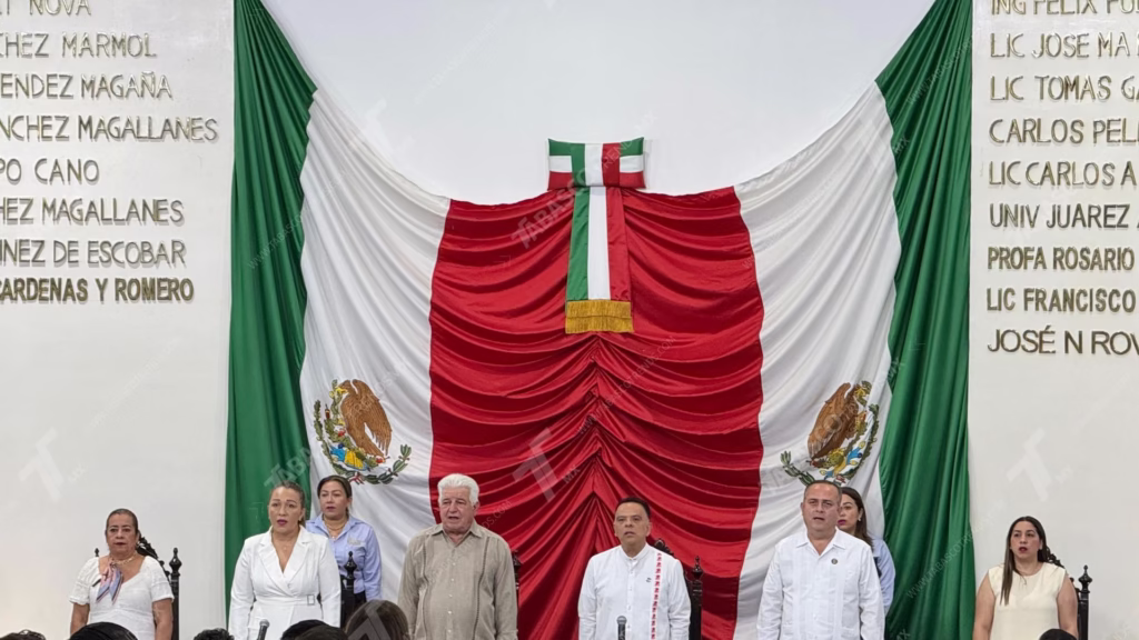 Sesión Solemne En Tabasco: Magistradas, Magistrados, Juezas Y Jueces Electos Asumen Funciones Democráticamente 3 193