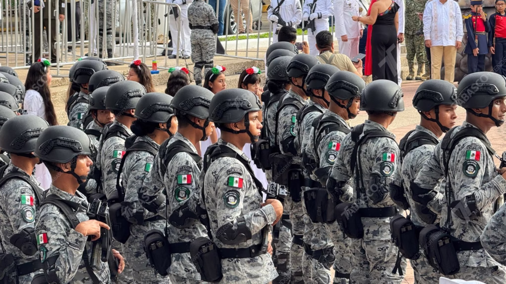 Tabasco Conmemora Con Honor: 178 Años Del Heroísmo De Los Niños De Chapultepec En Ceremonia Emotiva 77 223