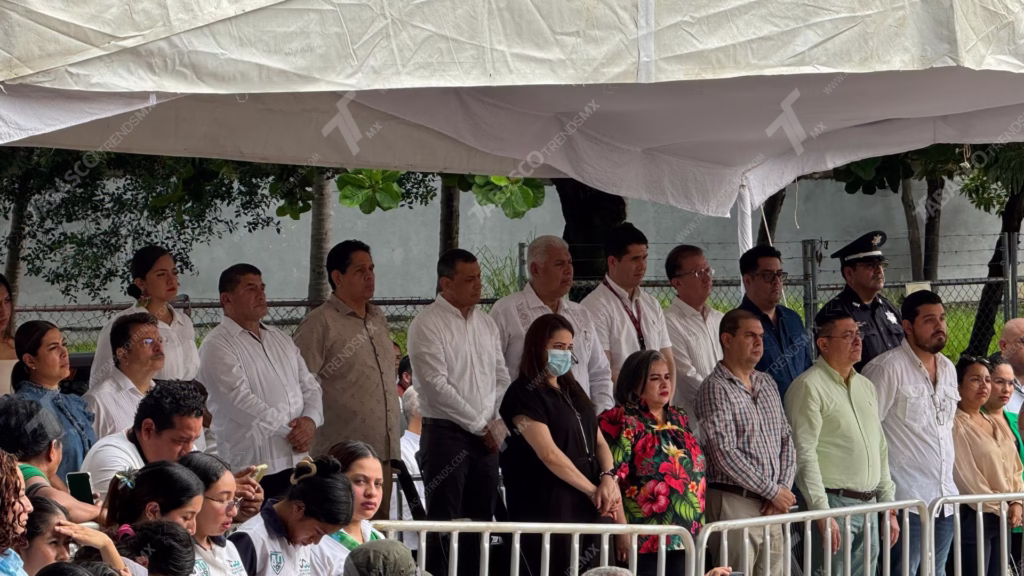 Tabasco Conmemora Con Honor: 178 Años Del Heroísmo De Los Niños De Chapultepec En Ceremonia Emotiva 75 225