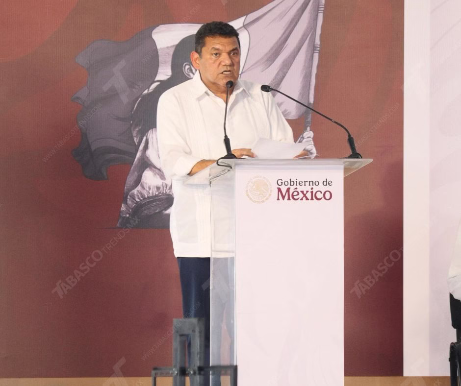 Claudia Sheinbaum Pardo Rinde Informe “La Transformación Avanza” En Tabasco: Compromiso, Resultados Y Bienestar Para Las Familias 73 33