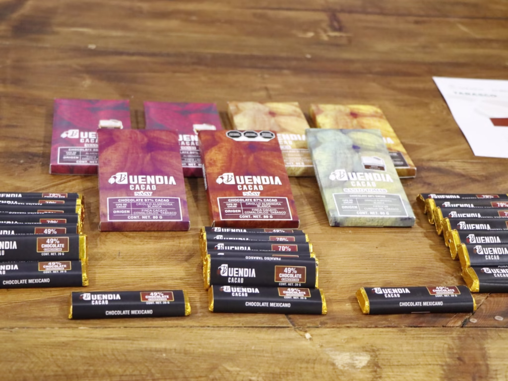 Buendía Cacao: Tabasco Conquista El Grand Prix De Chocolate 2025 Con Primer Lugar En 70% Cacao 73 490187358 1090622959765079 3643903914996604692 N