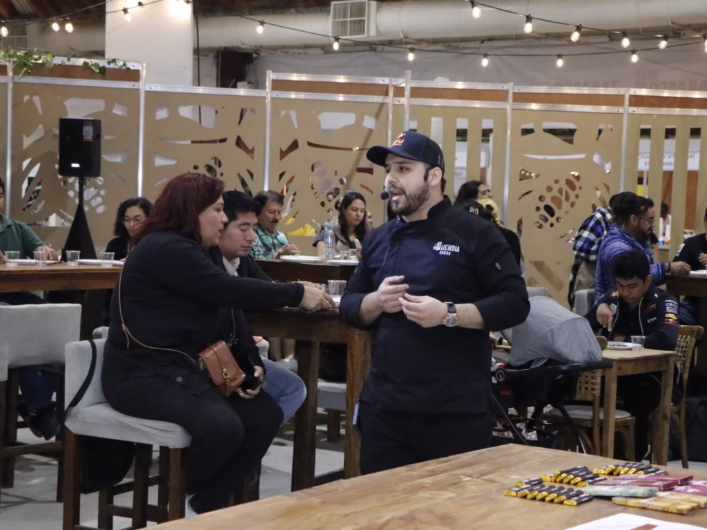 Buendía Cacao: Tabasco Conquista El Grand Prix De Chocolate 2025 Con Primer Lugar En 70% Cacao 72 490832268 1090623069765068 4164544539490709707 N