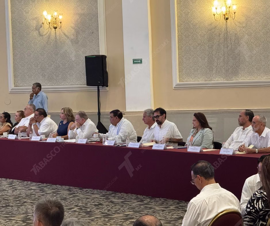 Tabasco Fortalece Su Futuro Económico Con La Instalación Del Comité Promotor De Inversiones 72 5