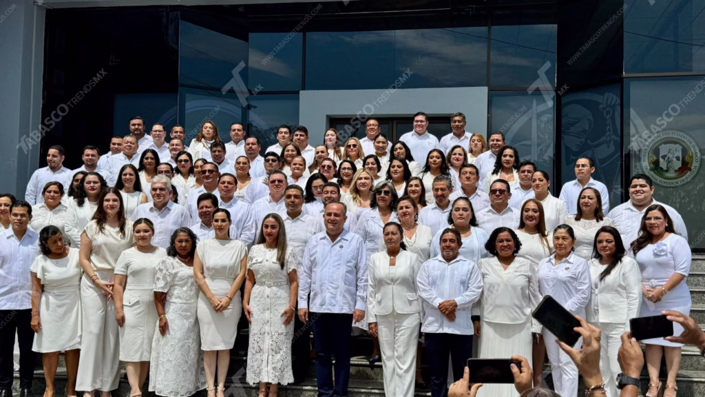 Sesión Solemne En Tabasco: Magistradas, Magistrados, Juezas Y Jueces Electos Asumen Funciones Democráticamente 5 515905109 1514395783321104 2666732295273739715 N