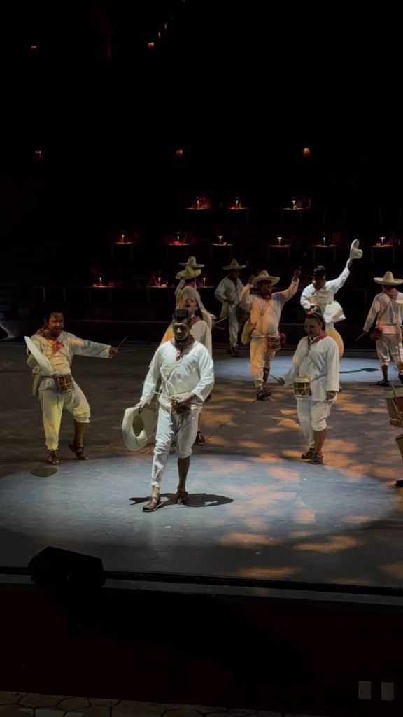 Xcaret México Espectacular Recibe A Los Tamborileros Tabasqueños, Un Orgullo Cultural De Tabasco 72 539700715 766034562813217 5056414579548286192 N