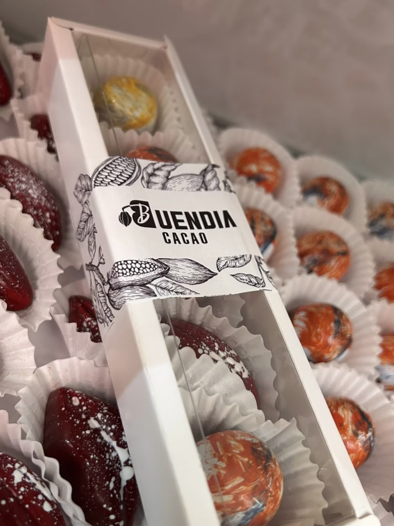 Buendía Cacao: Tabasco Conquista El Grand Prix De Chocolate 2025 Con Primer Lugar En 70% Cacao 75 540516276 122191467206048919 4146995461499587132 N