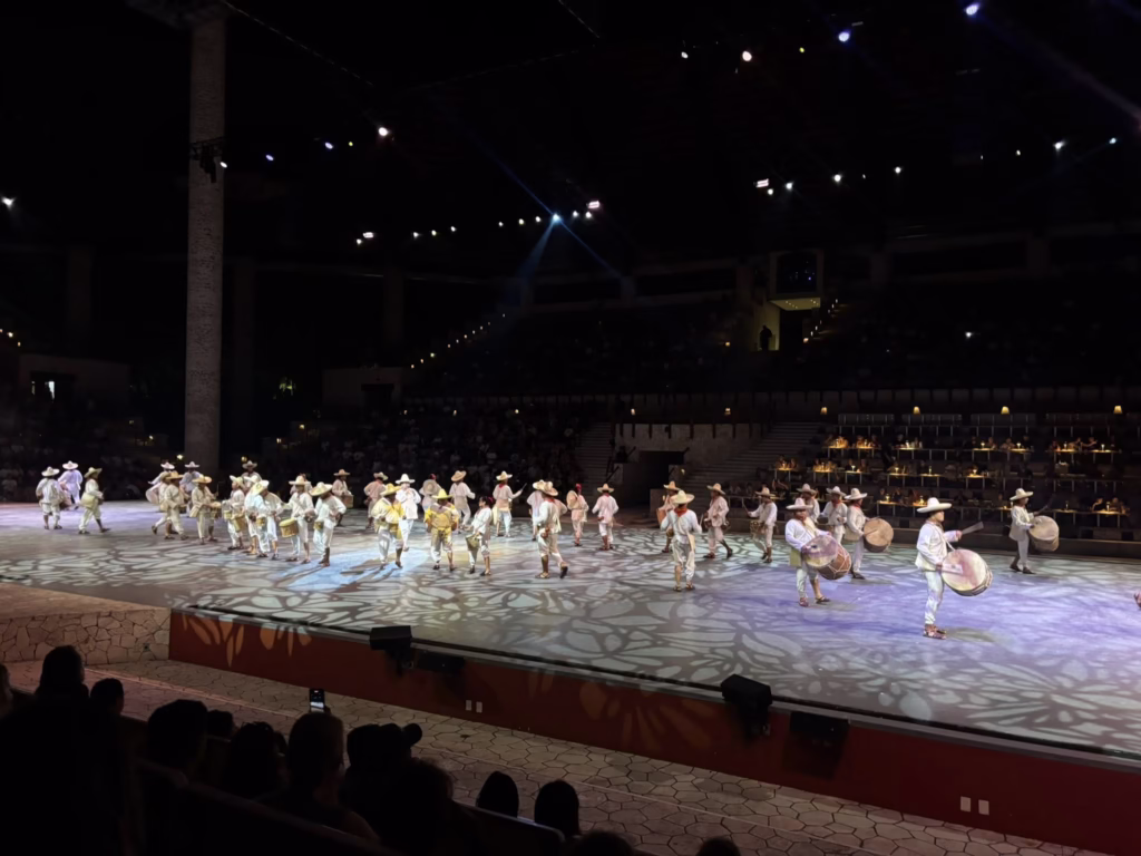 Xcaret México Espectacular Recibe A Los Tamborileros Tabasqueños, Un Orgullo Cultural De Tabasco 74 540793577 766034519479888 3964292720433944954 N