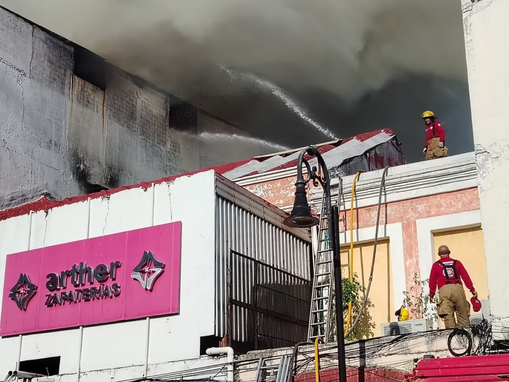 Incendio En La Tienda Del Sol De Villahermosa Vuelve A Encenderse 4 541111558 17890553694342122 8873433836536386596 N