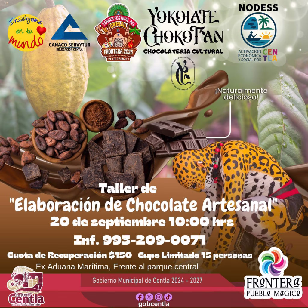 ¡Faltan Solo 8 Días Para El Tercer Festival Del Comal “Frontera Pueblo Mágico” En Tabasco! 78 542759564 122212313426253861 4936192958770122728 N