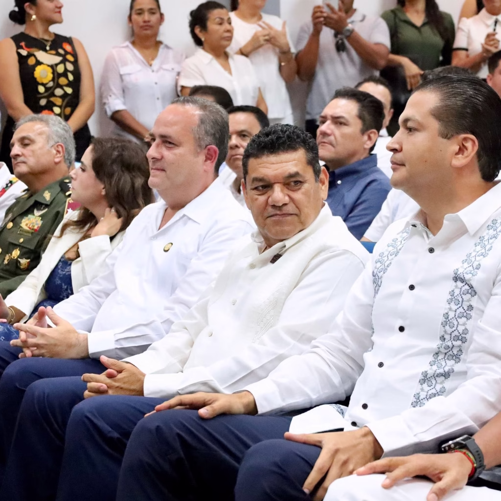 Carlos Efraín Reséndez Bocanegra Inicia Una Nueva Era En El Poder Judicial De Tabasco 72 543378438 1100920212216957 5121973294176339684 N