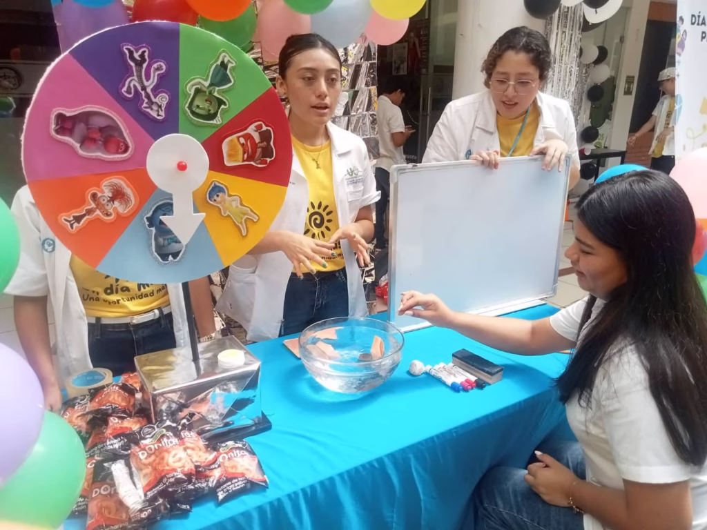 Concluye Con Éxito En Tabasco La Semana Nacional De Salud: Más De 320 Mil Acciones Realizadas 72 548136608 1386245776844228 5463957620774758370 N