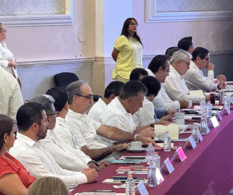 Tabasco Fortalece Su Futuro Económico Con La Instalación Del Comité Promotor De Inversiones 74 7