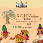 Arte Y Magia En El Corazon De Tabasco Presentan El Festival Cultural Ceiba 2025 E1758637495949