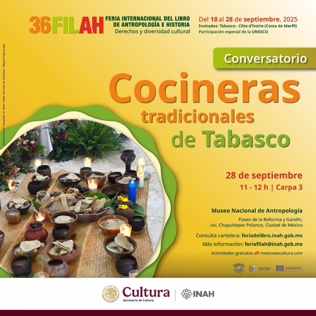 Cocina Tradicional De Tabasco En La Filah