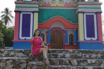 De Brasil A Tabasco Cleiyi Da Silva Exploro El Estado Y Compartio Su Experiencia Como La Turista En Mexico E1758645876531