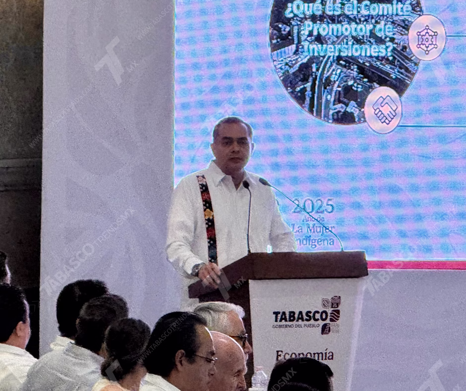Tabasco Fortalece Su Futuro Económico Con La Instalación Del Comité Promotor De Inversiones 77 Diseno Sin Titulo 1 1