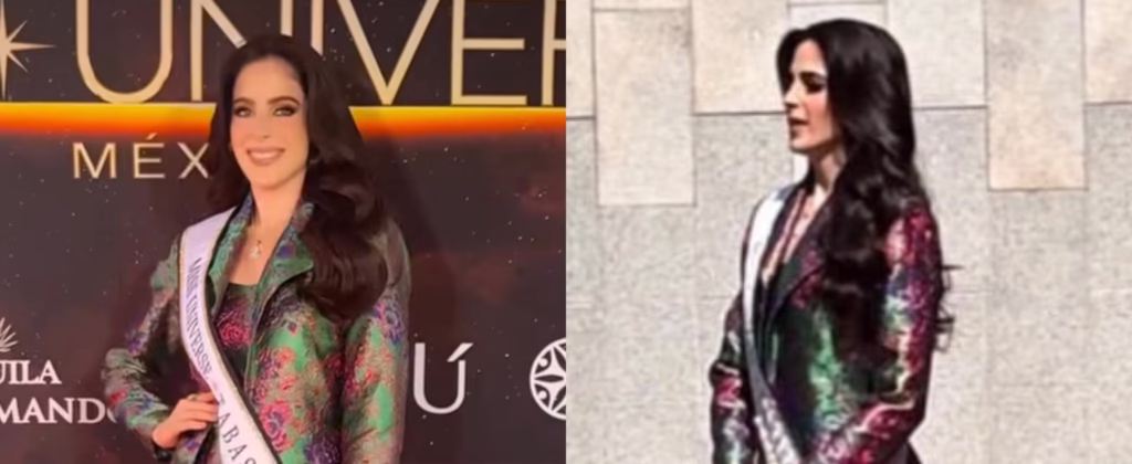 Fatima Bosch Y Las 32 Aspirantes Que Buscan La Corona De Miss Universe Mexico 2025