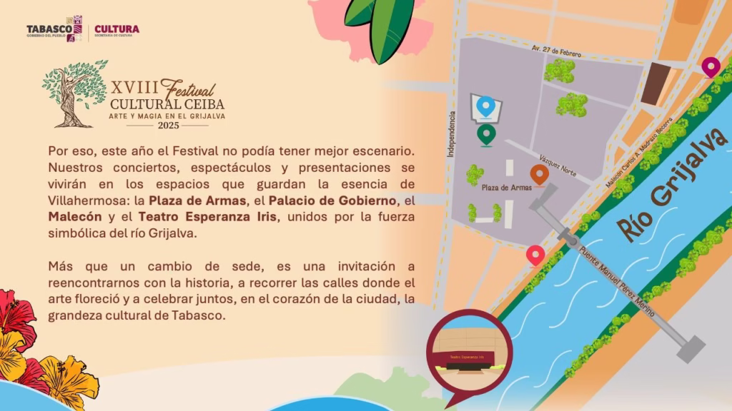 Festival Cultural Ceiba 2