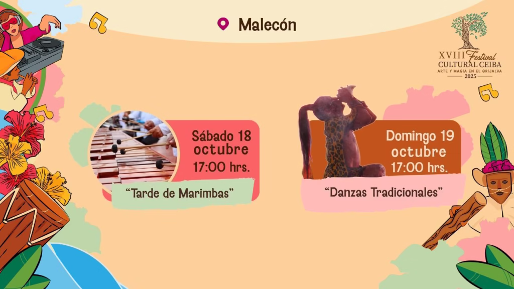 Festival Cultural Ceiba 5
