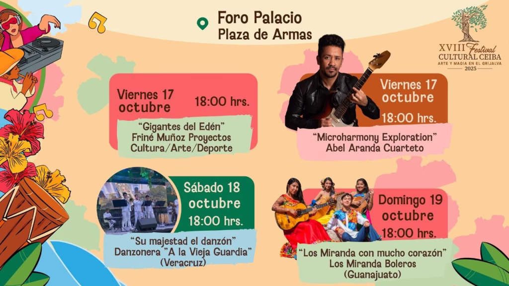 Festival Cultural Ceiba 7