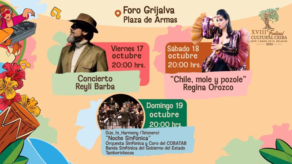 Festival Cultural Ceiba 8