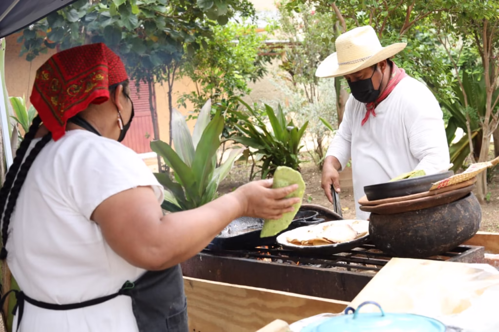 Embajadores De La Cocina Tradicional Tabasqueña Engalanan La Tercera Edición Del Fecci 2025 Con Un Homenaje Inolvidable A La “Chaparrita De Oro” 73 Tercera Edicion 10