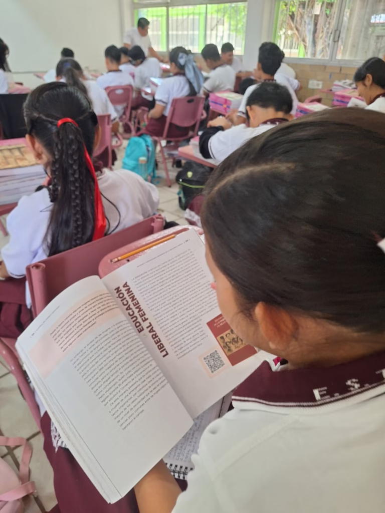 ¡Educación Al 100% En Tabasco! Entrega Completa De Libros De Texto Gratuitos Para El Ciclo Escolar 2025-2026 76 Whatsapp Image 2025 09 04 At 7.09.00 Am 1