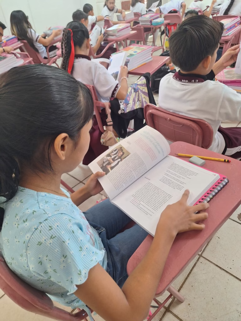 ¡Educación Al 100% En Tabasco! Entrega Completa De Libros De Texto Gratuitos Para El Ciclo Escolar 2025-2026 72 Whatsapp Image 2025 09 04 At 7.09.01 Am 3