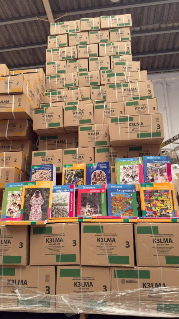 ¡Educación Al 100% En Tabasco! Entrega Completa De Libros De Texto Gratuitos Para El Ciclo Escolar 2025-2026 74 Whatsapp Image 2025 09 04 At 7.09.01 Am