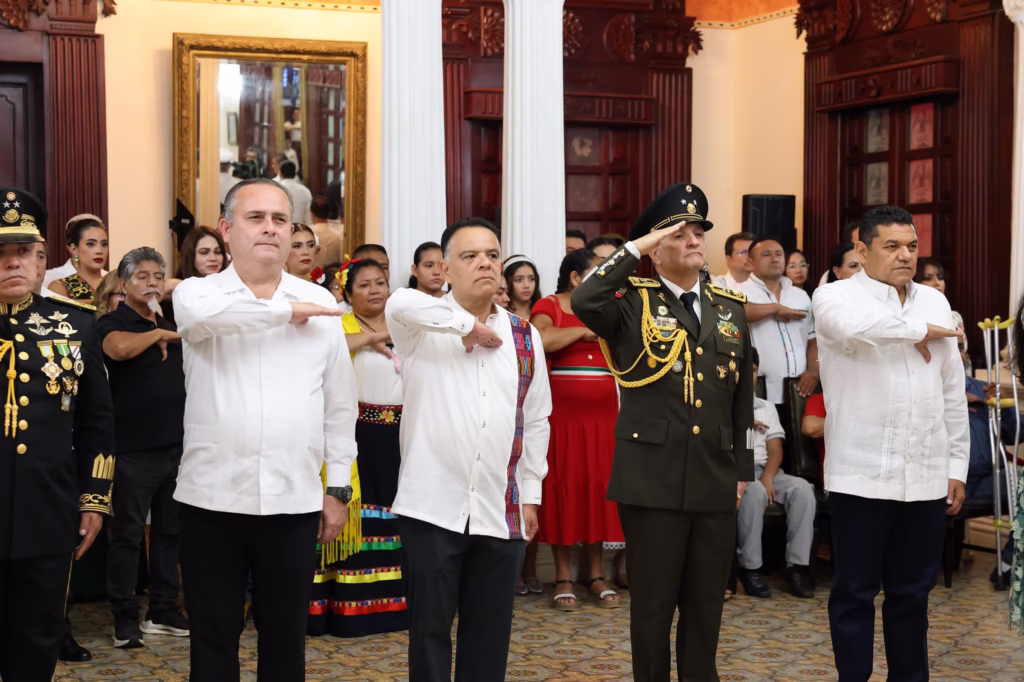 Gobernador Javier May Rinde Homenaje A Mujeres, Juventudes, Pueblos Indígenas Y Migrantes En Su Primer Grito De Independencia 76 Whatsapp Image 2025 09 16 At 1.26.45 Am 1