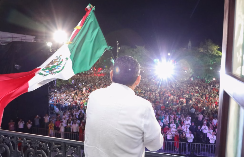 Gobernador Javier May Rinde Homenaje A Mujeres, Juventudes, Pueblos Indígenas Y Migrantes En Su Primer Grito De Independencia 75 Whatsapp Image 2025 09 16 At 1.26.45 Am