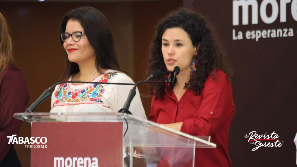 Luisa María Alcalde Refuerza La Transformación En Tabasco Mediante Los Csdt 73 271