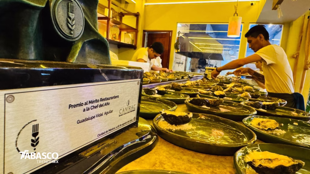 ¡La Ostioniza 2025: Una Jornada Inolvidable De Sabores Del Mar En La Cevichería Tabasco! 74 280