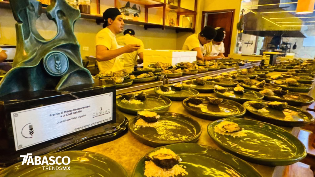 ¡La Ostioniza 2025: Una Jornada Inolvidable De Sabores Del Mar En La Cevichería Tabasco! 76 281