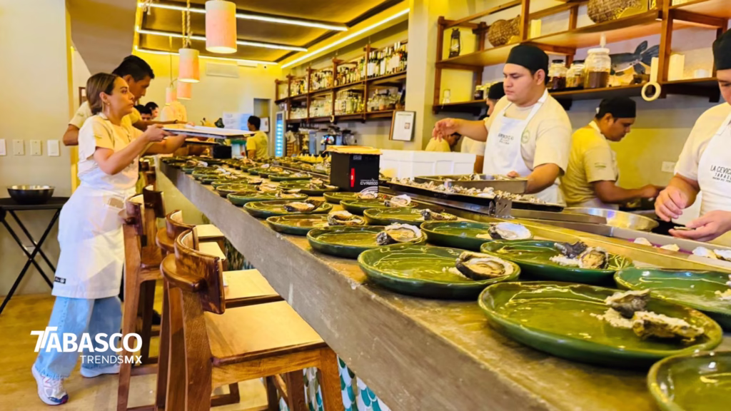 ¡La Ostioniza 2025: Una Jornada Inolvidable De Sabores Del Mar En La Cevichería Tabasco! 73 282