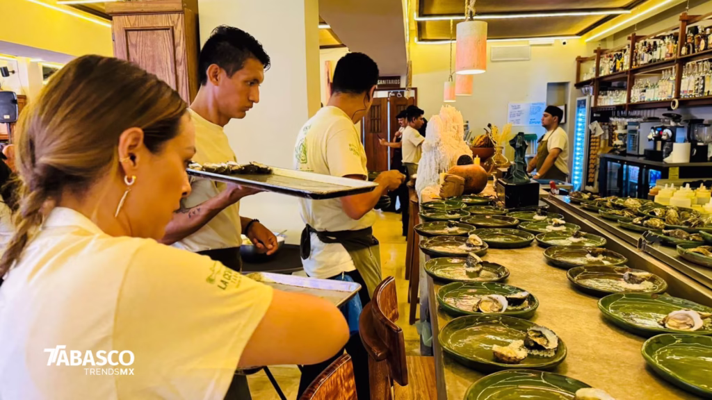 ¡La Ostioniza 2025: Una Jornada Inolvidable De Sabores Del Mar En La Cevichería Tabasco! 77 283