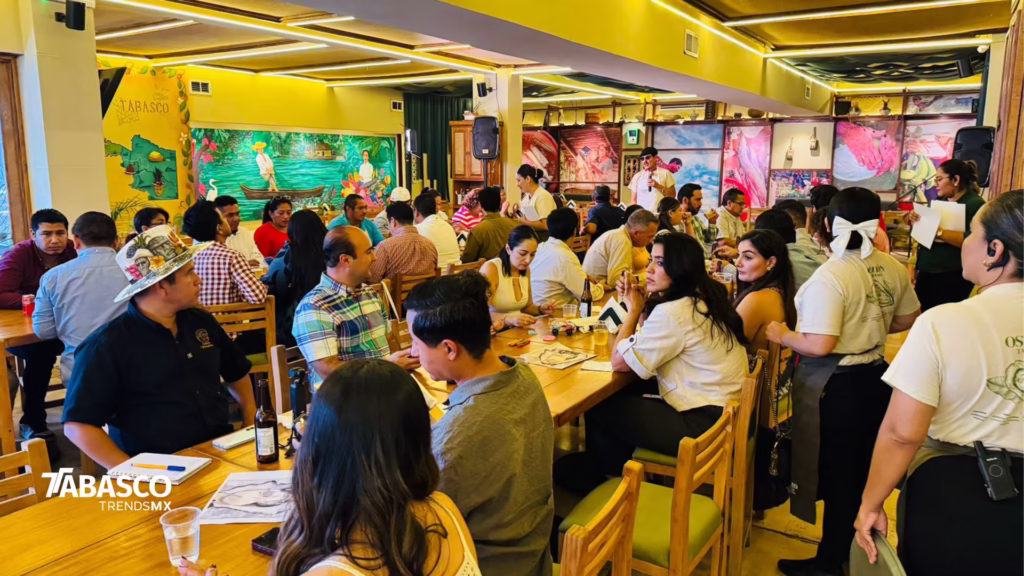 ¡La Ostioniza 2025: Una Jornada Inolvidable De Sabores Del Mar En La Cevichería Tabasco! 78 284