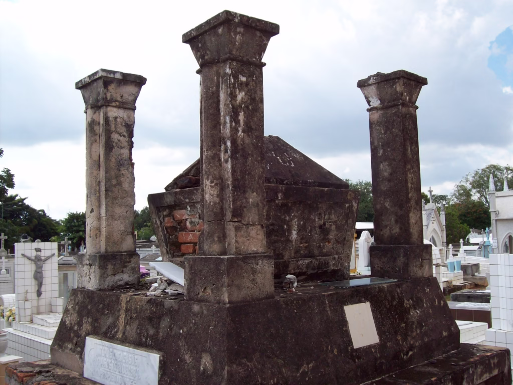 “Rumbo Al Día De Muertos, El Panteón Central De Villahermosa Revela Sus Joyas Arquitectónicas Del Siglo Xix” 73 515509501 10162705397618959 4969605382151137171 N 1