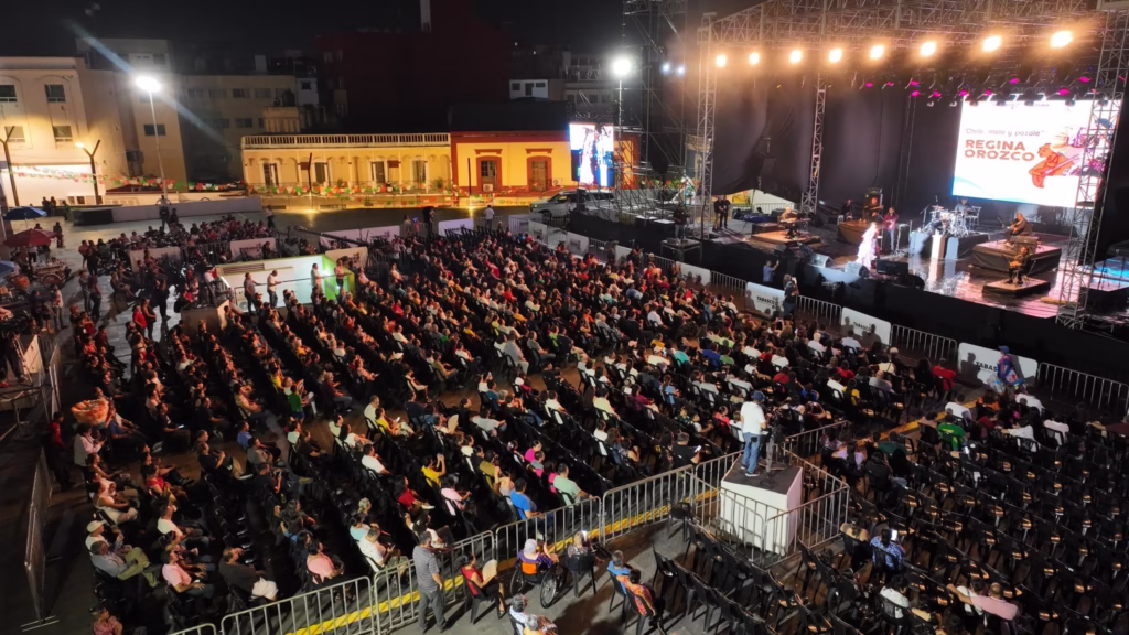 Regina Orozco Conquista Tabasco Con Su Fuerza Y Sensibilidad En El Festival Cultural Ceiba 2025 74 564618277 1225190912977030 5165853853502725121 N