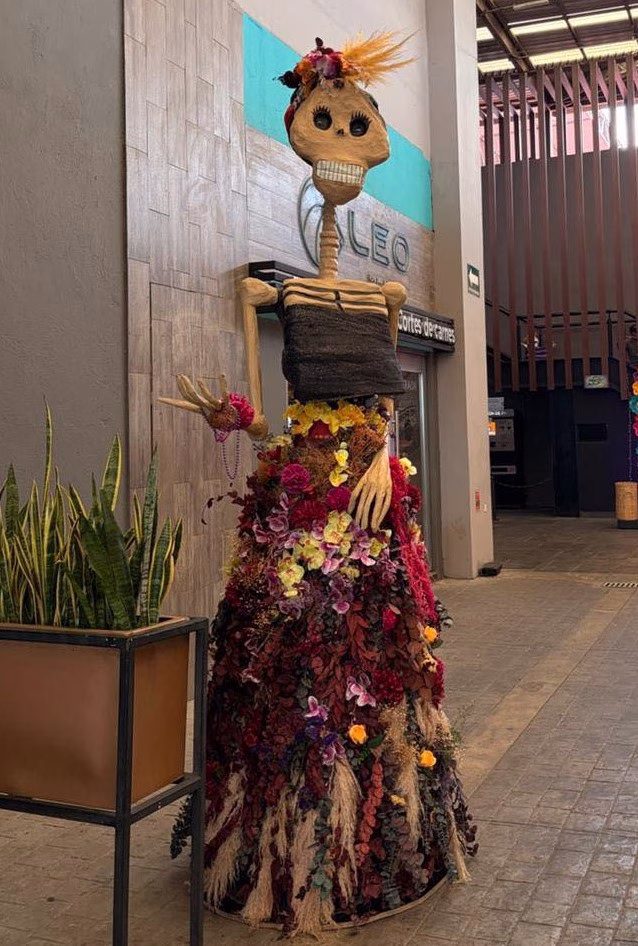 ”Conoce Las Catrinas Monumentales Que Llenan De Vida A Villahermosa Y Municipios” 83 571041343 869427155439795 7116887419874831513 N